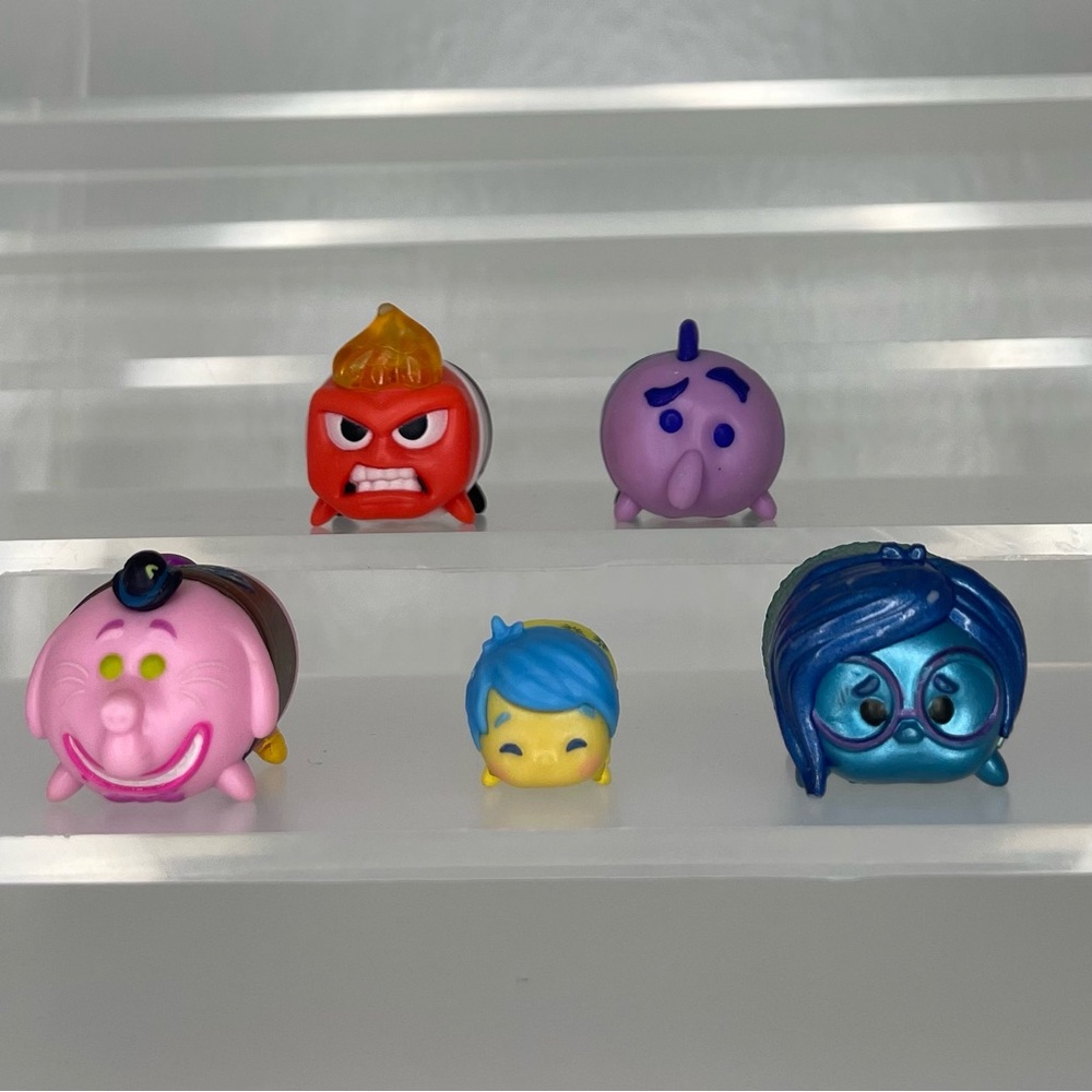 Inside Out - Disney Vinyl Tsum Tsum Lot